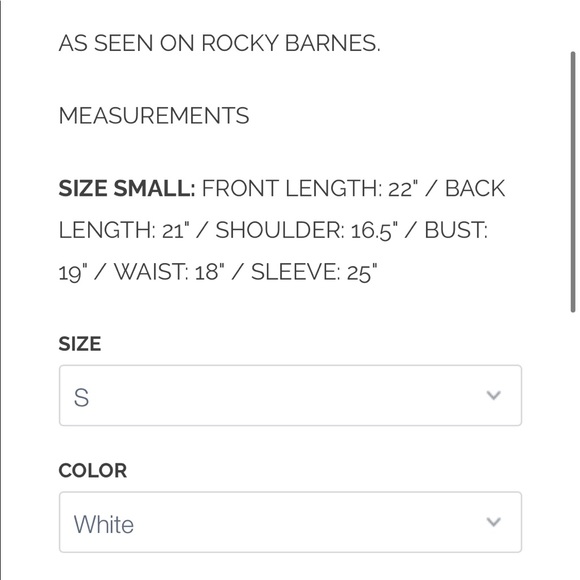 Jennifer Haley White Moto Jacket - Picture 7 of 8